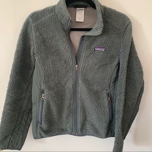 Patagonia fleece jacket